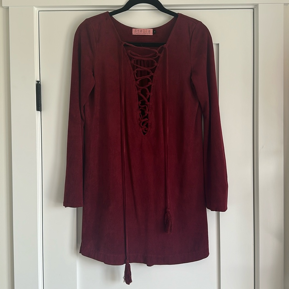 Super soft dress